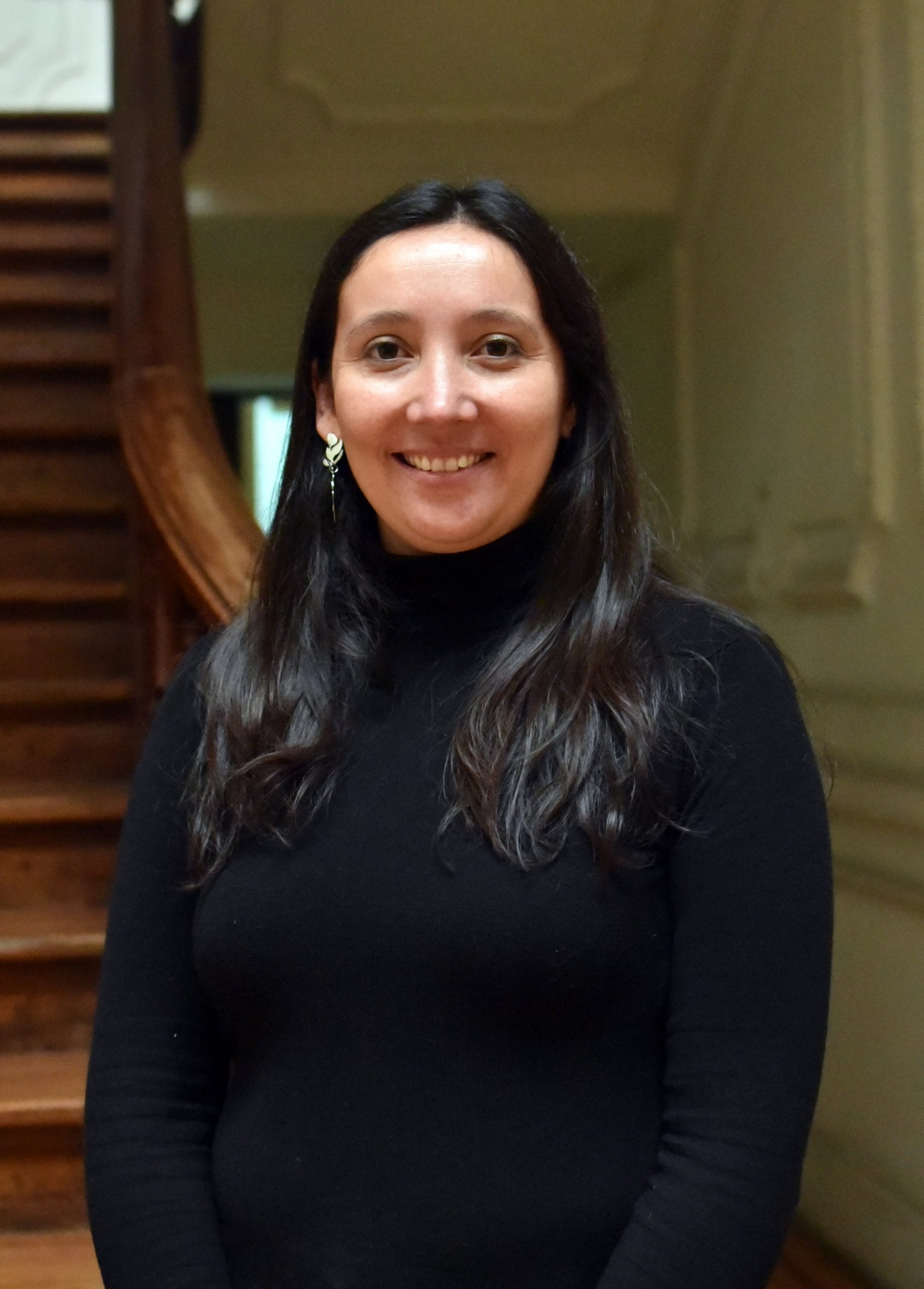 Nadia Rojas Villacura – Centro de Políticas Comparadas de Educación UDP